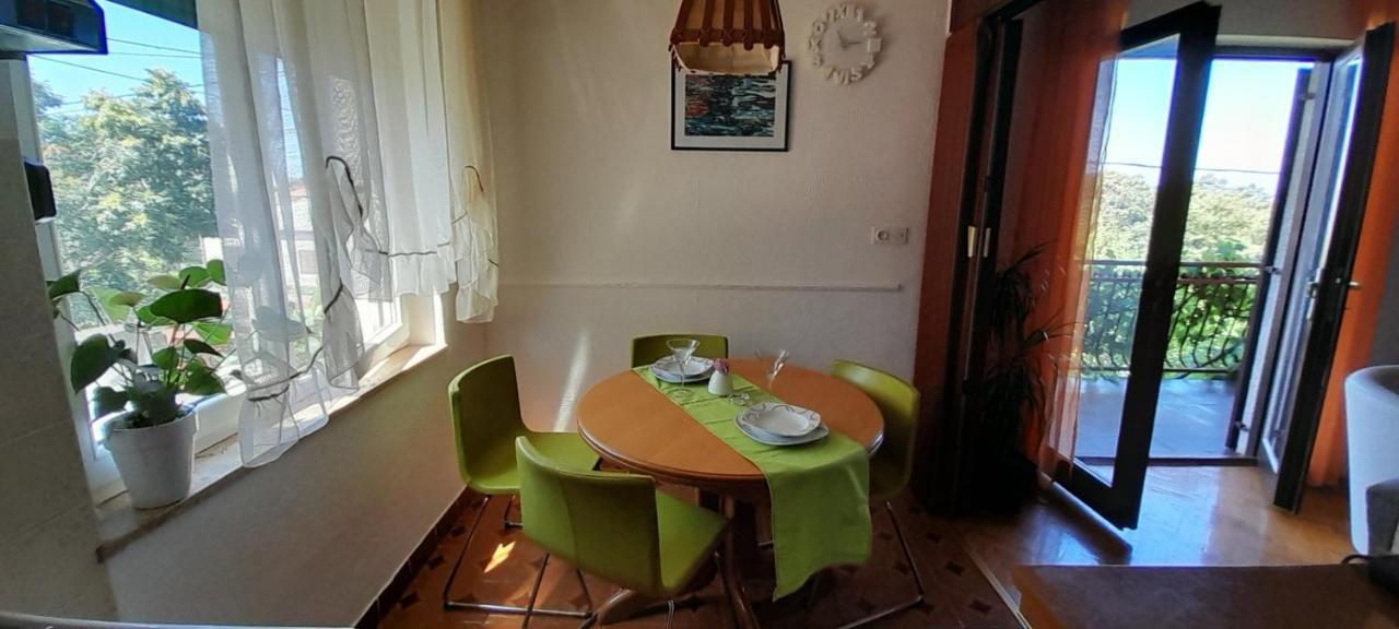Apartment Danica Sveti Juraj Ngoại thất bức ảnh