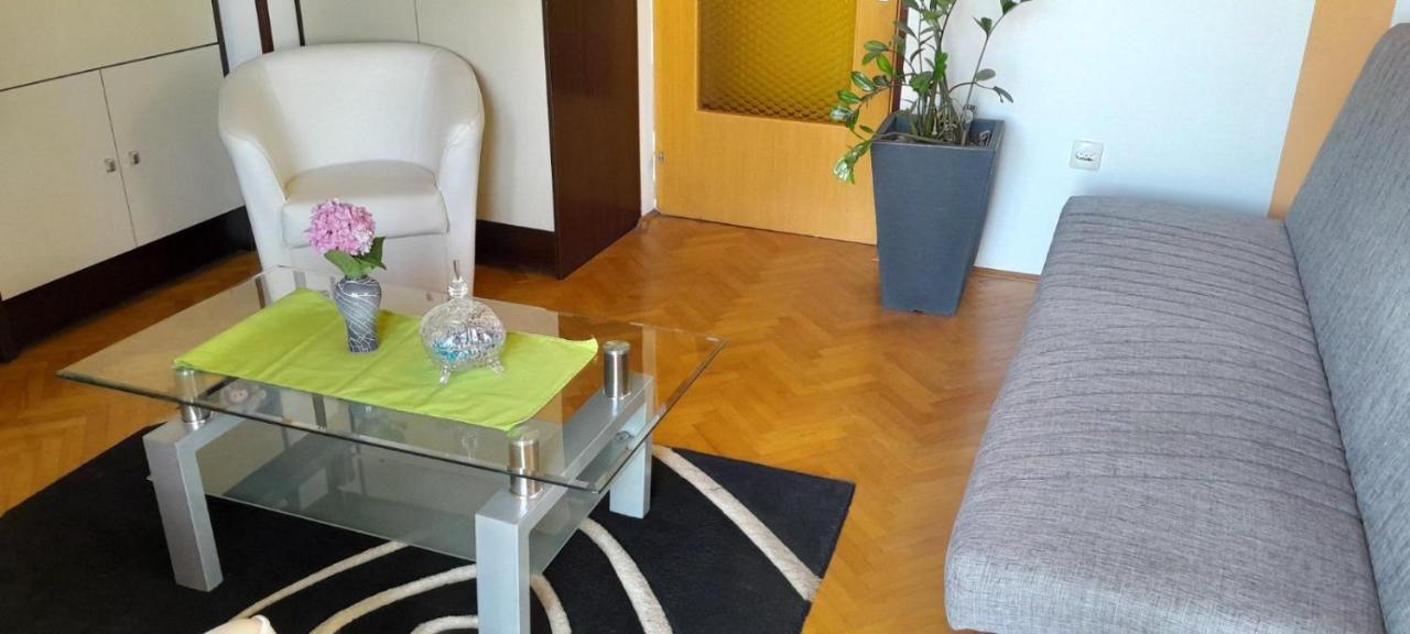 Apartment Danica Sveti Juraj Ngoại thất bức ảnh