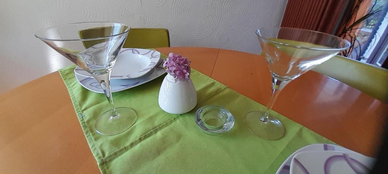Apartment Danica Sveti Juraj Ngoại thất bức ảnh