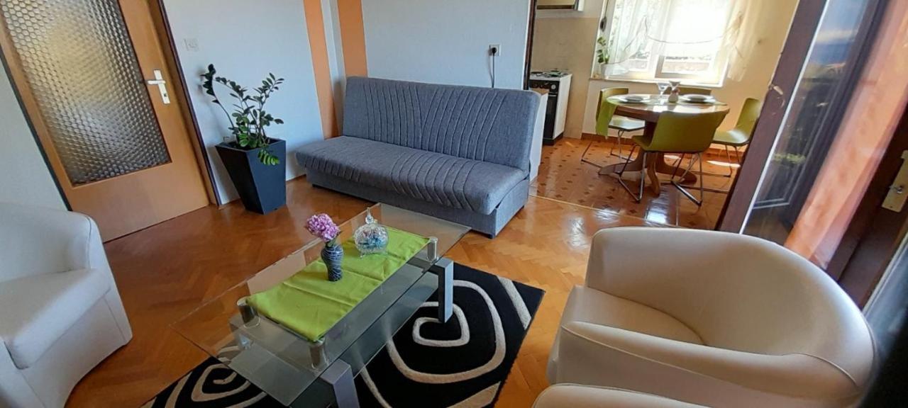 Apartment Danica Sveti Juraj Ngoại thất bức ảnh