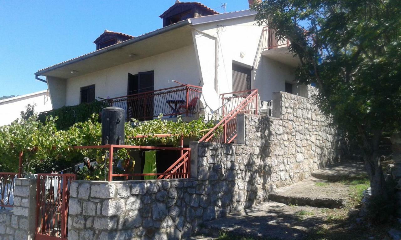 Apartment Danica Sveti Juraj Ngoại thất bức ảnh