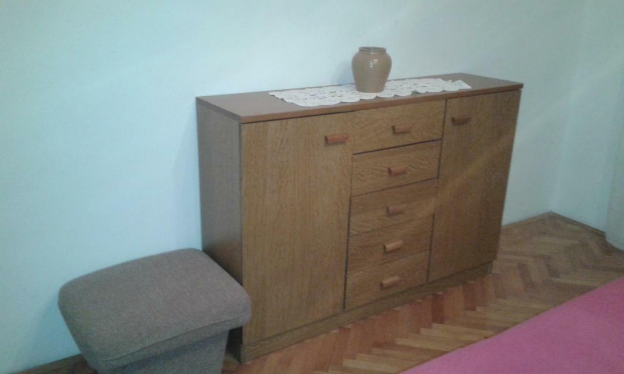 Apartment Danica Sveti Juraj Ngoại thất bức ảnh